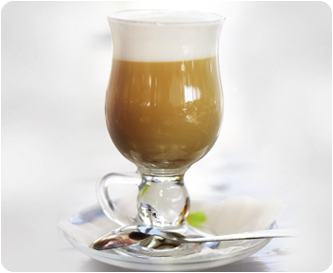 Bailey`s Latte